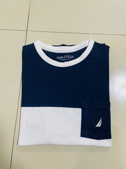 เสื้อยืด NAUTICA รูปที่ 9