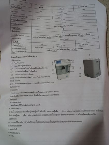 เครื่องผลิตอ๊อกซิเจน รูปที่ 6