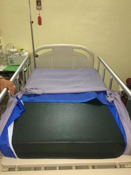เตียงผู้ป่วย รูปที่ 6