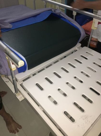 เตียงผู้ป่วย รูปที่ 7