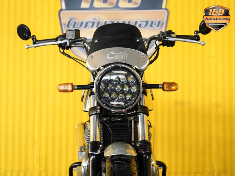 Royal Enfield Continental GT 650 ปี 2020 ฟรีดาวน์ออกรถใช้เงิน 0 บาท รูปที่ 4