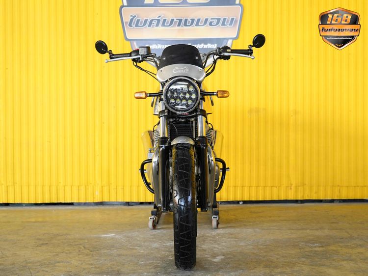 Royal Enfield Continental GT 650 ปี 2020 ฟรีดาวน์ออกรถใช้เงิน 0 บาท รูปที่ 9