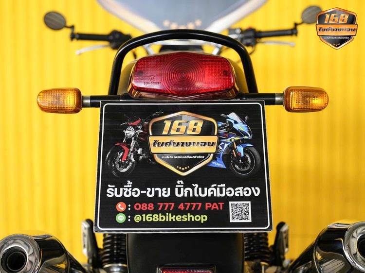 Royal Enfield Continental GT 650 ปี 2020 ฟรีดาวน์ออกรถใช้เงิน 0 บาท รูปที่ 6