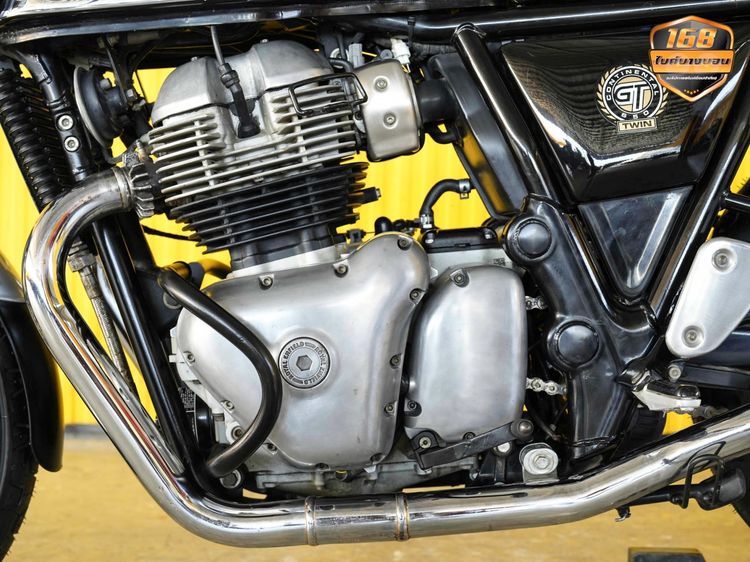 Royal Enfield Continental GT 650 ปี 2020 ฟรีดาวน์ออกรถใช้เงิน 0 บาท รูปที่ 16