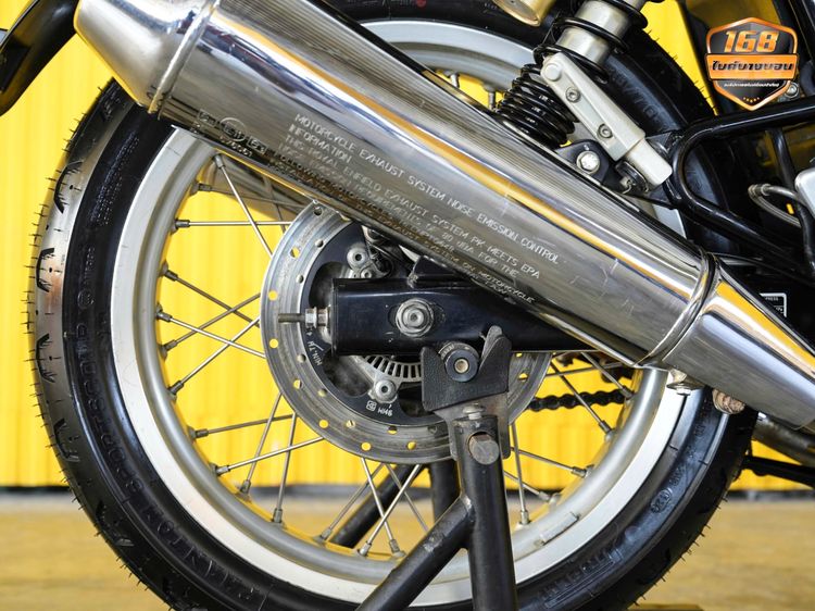 Royal Enfield Continental GT 650 ปี 2020 ฟรีดาวน์ออกรถใช้เงิน 0 บาท รูปที่ 18