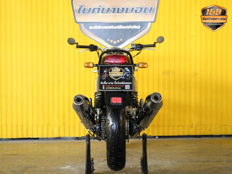Royal Enfield Continental GT 650 ปี 2020 ฟรีดาวน์ออกรถใช้เงิน 0 บาท รูปที่ 10