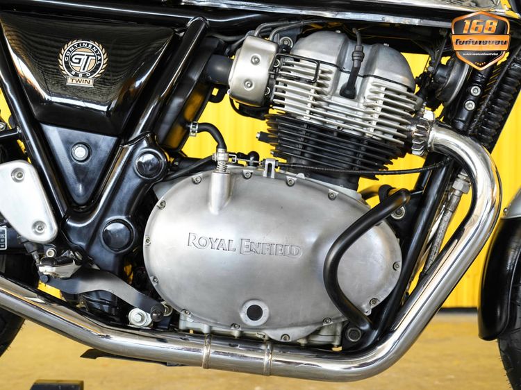 Royal Enfield Continental GT 650 ปี 2020 ฟรีดาวน์ออกรถใช้เงิน 0 บาท รูปที่ 17