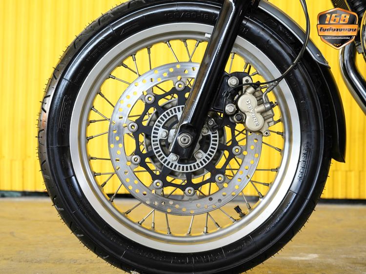 Royal Enfield Continental GT 650 ปี 2020 ฟรีดาวน์ออกรถใช้เงิน 0 บาท รูปที่ 15
