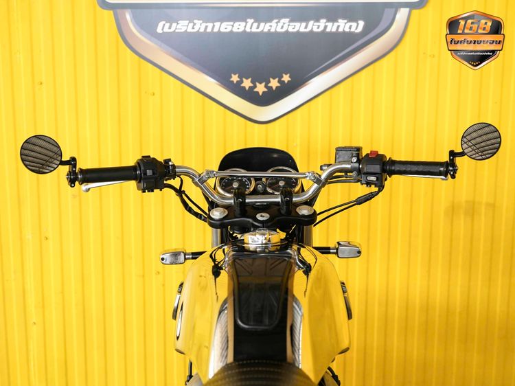 Royal Enfield Continental GT 650 ปี 2020 ฟรีดาวน์ออกรถใช้เงิน 0 บาท รูปที่ 5