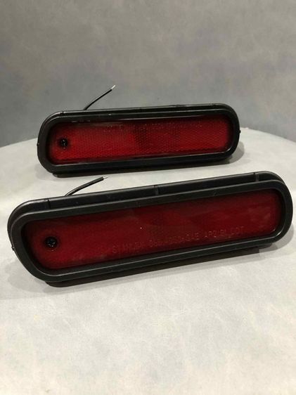 ไฟหรี่แต่ง ข้างกันชนหลัง 1 ชุด 2 ชิ้น ของใหม่ พร้อมส่ง รูปที่ 2