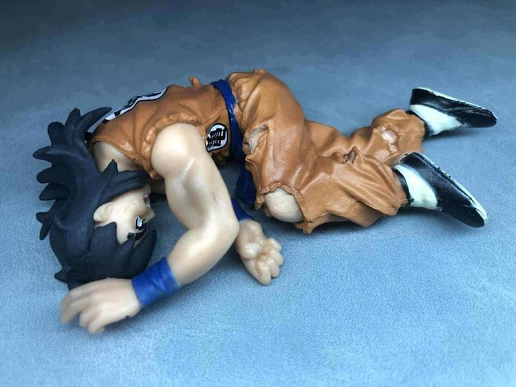 YAMCHA ฉากในตำนาน งานกล่อง ของใหม่ พร้อมส่ง รูปที่ 4