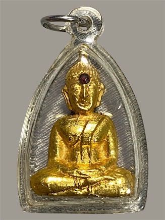 หลวงพ่อพระใส วัดโพธิ์ชัย จ.หนองคาย รุ่นแรก ปี2505