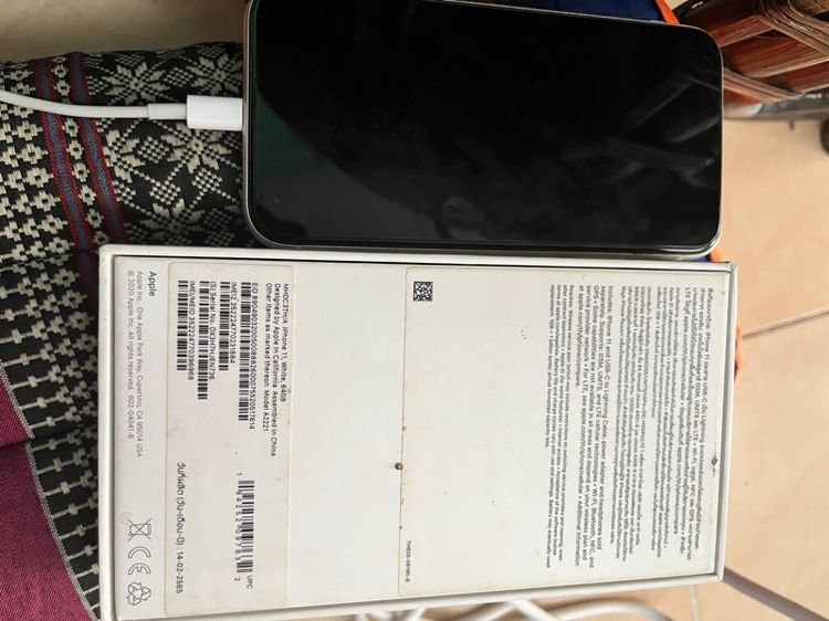 iPhone 11 รูปที่ 4