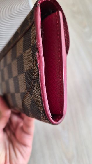 กระเป๋าตังค์หลุยส์รุ่น Emilie ของแท้100เปอร์เซ็น รูปที่ 13