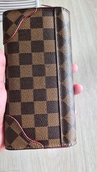 กระเป๋าตังค์หลุยส์รุ่น Emilie ของแท้100เปอร์เซ็น รูปที่ 12