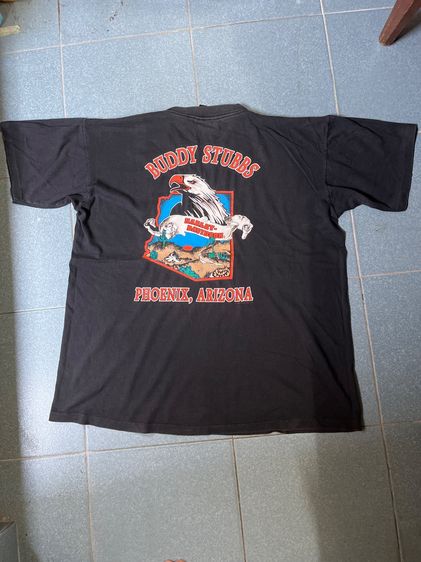 เสื้อยืด HARLEY DAVIDSON  รูปที่ 6