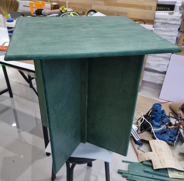 โต๊ะไม้HMR