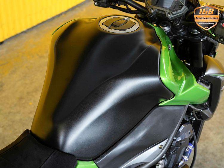 KAWASAKI Z900 ABS ปี 2018 ฟรีดาวน์ออกรถใช้เงิน 0 บาท รูปที่ 13