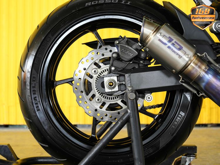 KAWASAKI Z900 ABS ปี 2018 ฟรีดาวน์ออกรถใช้เงิน 0 บาท รูปที่ 18