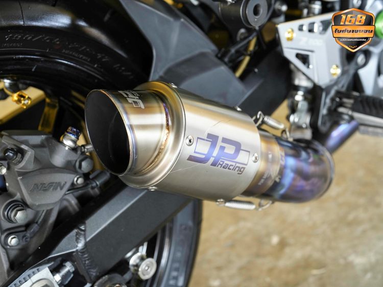 KAWASAKI Z900 ABS ปี 2018 ฟรีดาวน์ออกรถใช้เงิน 0 บาท รูปที่ 14