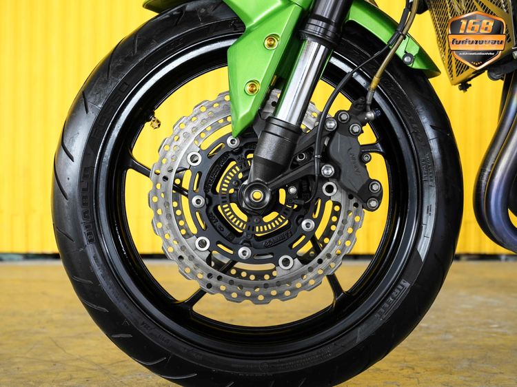 KAWASAKI Z900 ABS ปี 2018 ฟรีดาวน์ออกรถใช้เงิน 0 บาท รูปที่ 15