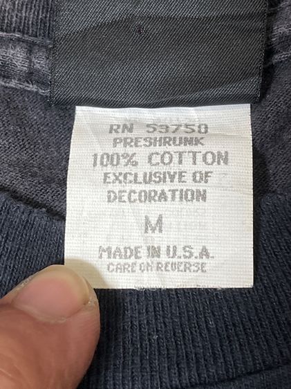 เสื้อยืด HARLEY DAVIDSON  รูปที่ 4