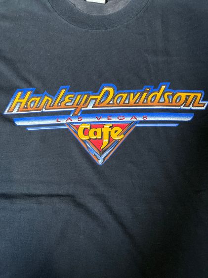 เสื้อยืด HARLEY DAVIDSON  รูปที่ 2