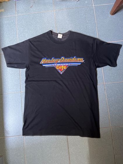 เสื้อยืด HARLEY DAVIDSON 
