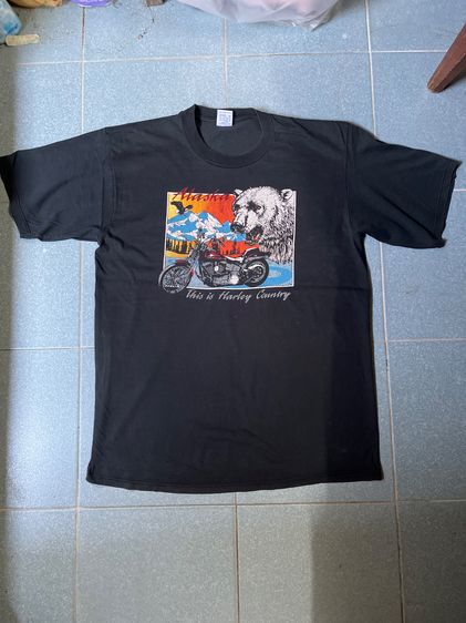 เสื้อยืด HARLEY DAVIDSON 