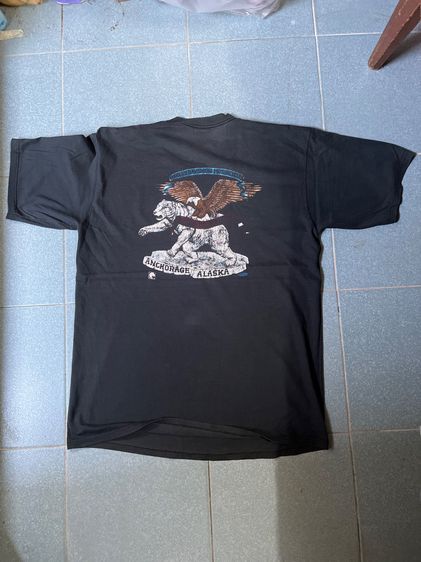 เสื้อยืด HARLEY DAVIDSON  รูปที่ 5