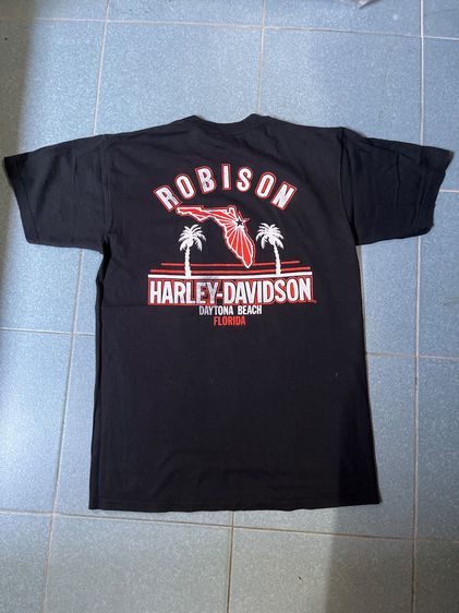 เสื้อยืด HARLEY DAVIDSON  รูปที่ 6