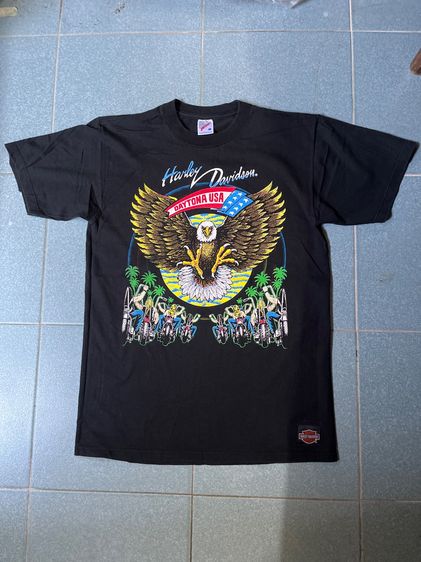 เสื้อยืด HARLEY DAVIDSON 