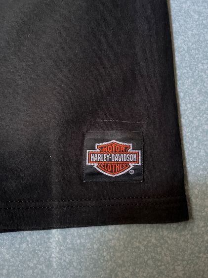 เสื้อยืด HARLEY DAVIDSON  รูปที่ 3