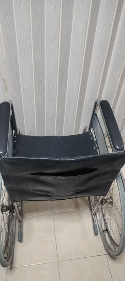 รถเข็นผู้ป่วย(วีลแชร์) รูปที่ 6