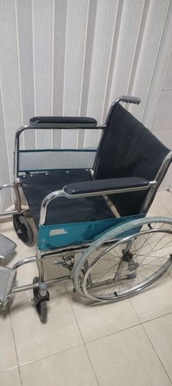 รถเข็นผู้ป่วย(วีลแชร์) รูปที่ 5