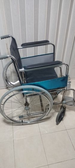รถเข็นผู้ป่วย(วีลแชร์) รูปที่ 3