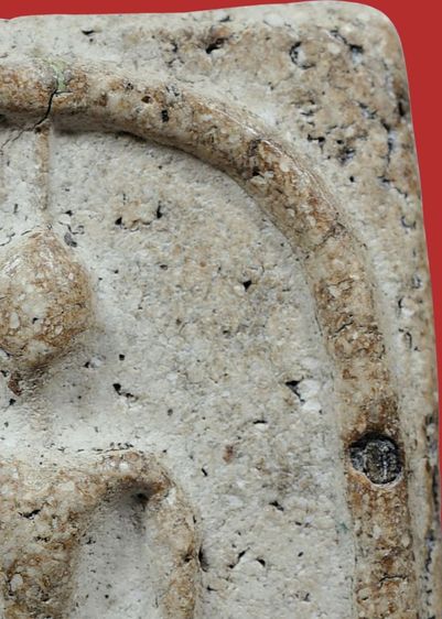 พระสมเด็จวัดระฆัง พิมพ์ใหญ่ มีมวลสาร รูปที่ 11