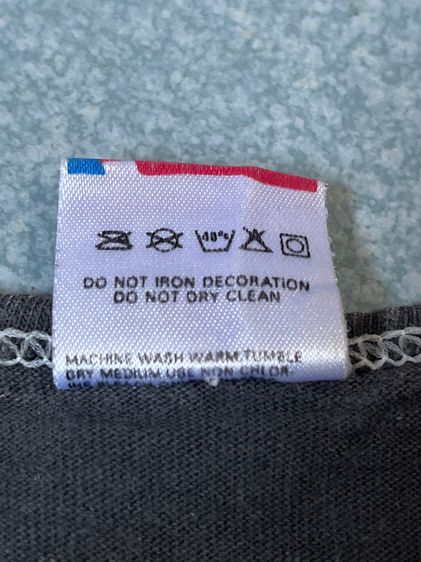 เสื้อยืด HARLEY DAVIDSON  รูปที่ 6