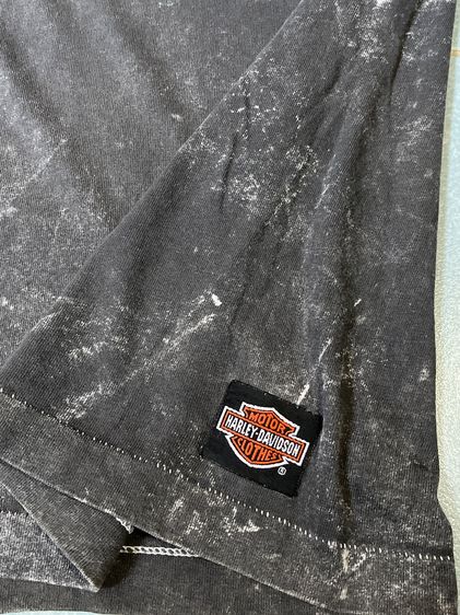เสื้อยืด HARLEY DAVIDSON  รูปที่ 4