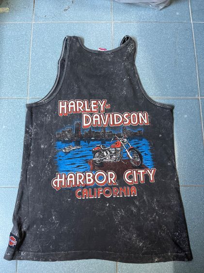 เสื้อยืด HARLEY DAVIDSON  รูปที่ 8