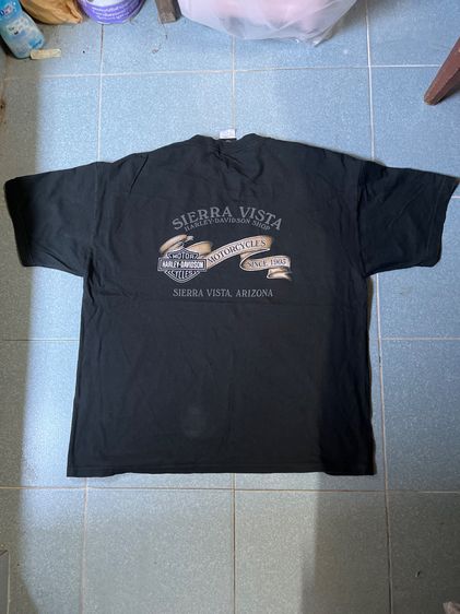 เสื้อยืด HARLEY DAVIDSON  รูปที่ 6