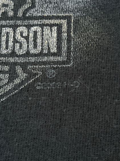 เสื้อยืด HARLEY DAVIDSON  รูปที่ 3