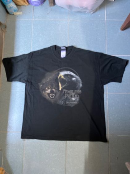 เสื้อยืด HARLEY DAVIDSON 