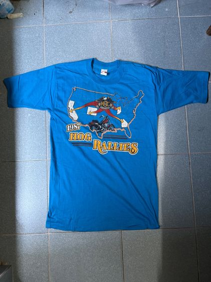 เสื้อยืด HARLEY DAVIDSON 