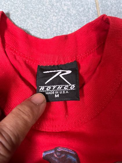 เสื้อยืด MARINES รูปที่ 4