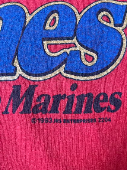 เสื้อยืด MARINES รูปที่ 3