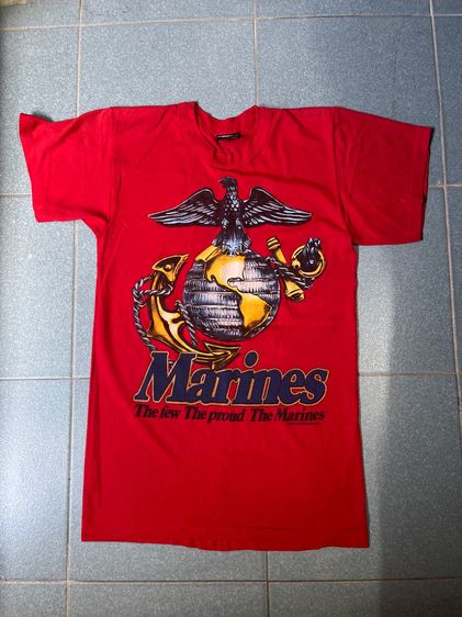 เสื้อยืด MARINES