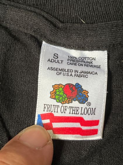 เสื้อยืด JAMES BONAMY  รูปที่ 3