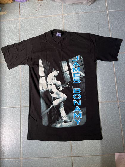 เสื้อยืด JAMES BONAMY 