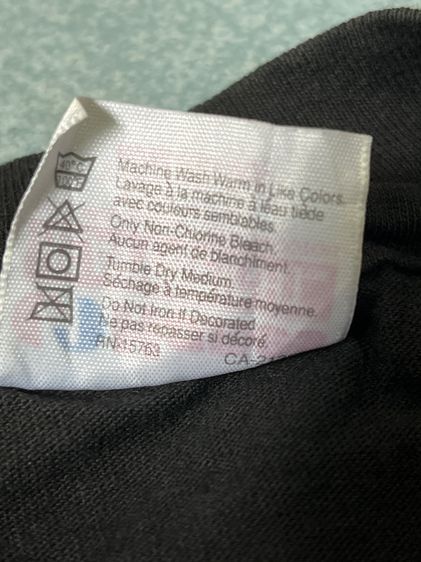 เสื้อยืด HANES รูปที่ 4